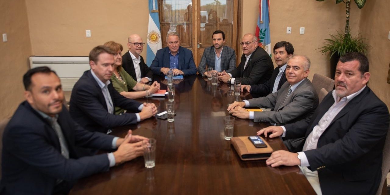San Fernando del Valle de Catamarca assesses new possible lithium projects in the province